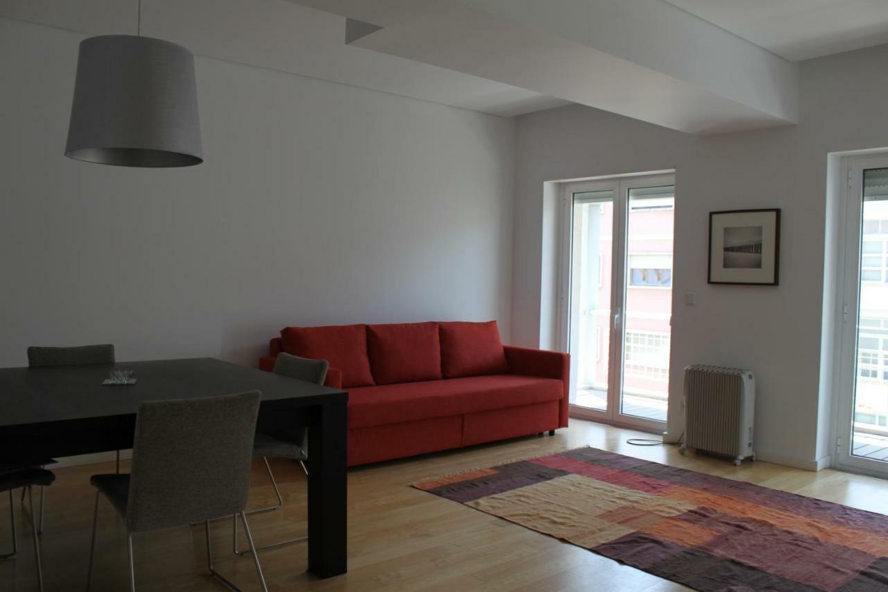Apartament Luciano Cordeiro * Lissabon