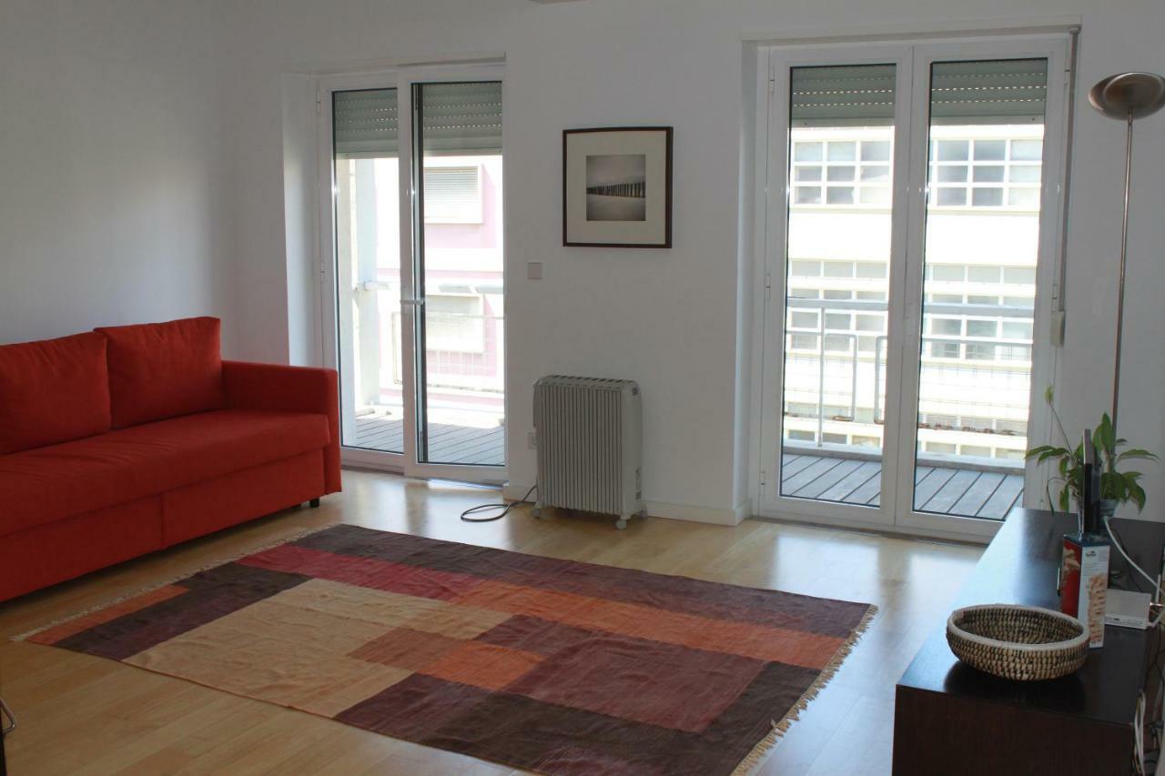 Apartament Luciano Cordeiro * Lissabon